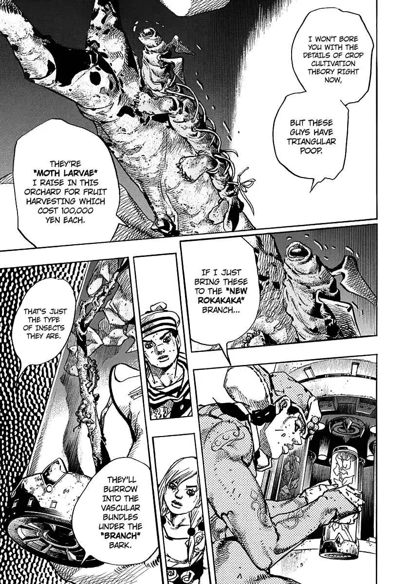 Jojos Bizarre Adventure Part 8 Jojolion Chapter 70 19